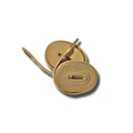 Desert Tan Elastic Shoelaces | Bread Laces - Elastic Shoelace - Bread
