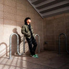 Lucky Green Bread Elastic Shoelaces – Tie Once, Stay Tied - Elastic Shoelace - Bread
