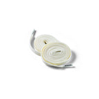 Luxe Creme Elastic Shoelaces | Bread Laces - Elastic Shoelace - Bread