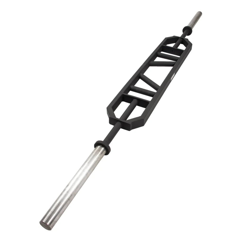 Power Systems Multi Grip Bar | Ergonomic Strength Barbell - Weight Bars - Power Systems