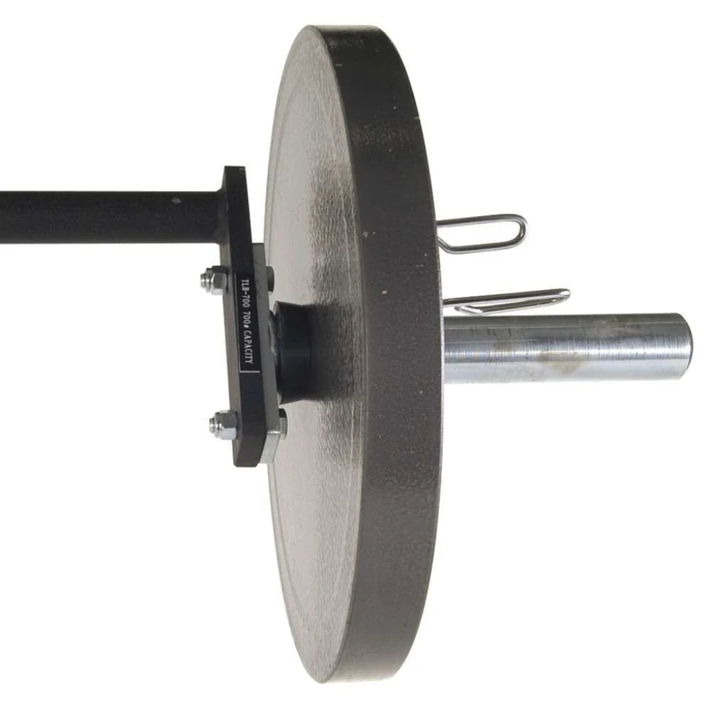 Cambered Squat Bar