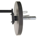Power Systems Cambered Squat Bar - Weight Bars - Power Systems