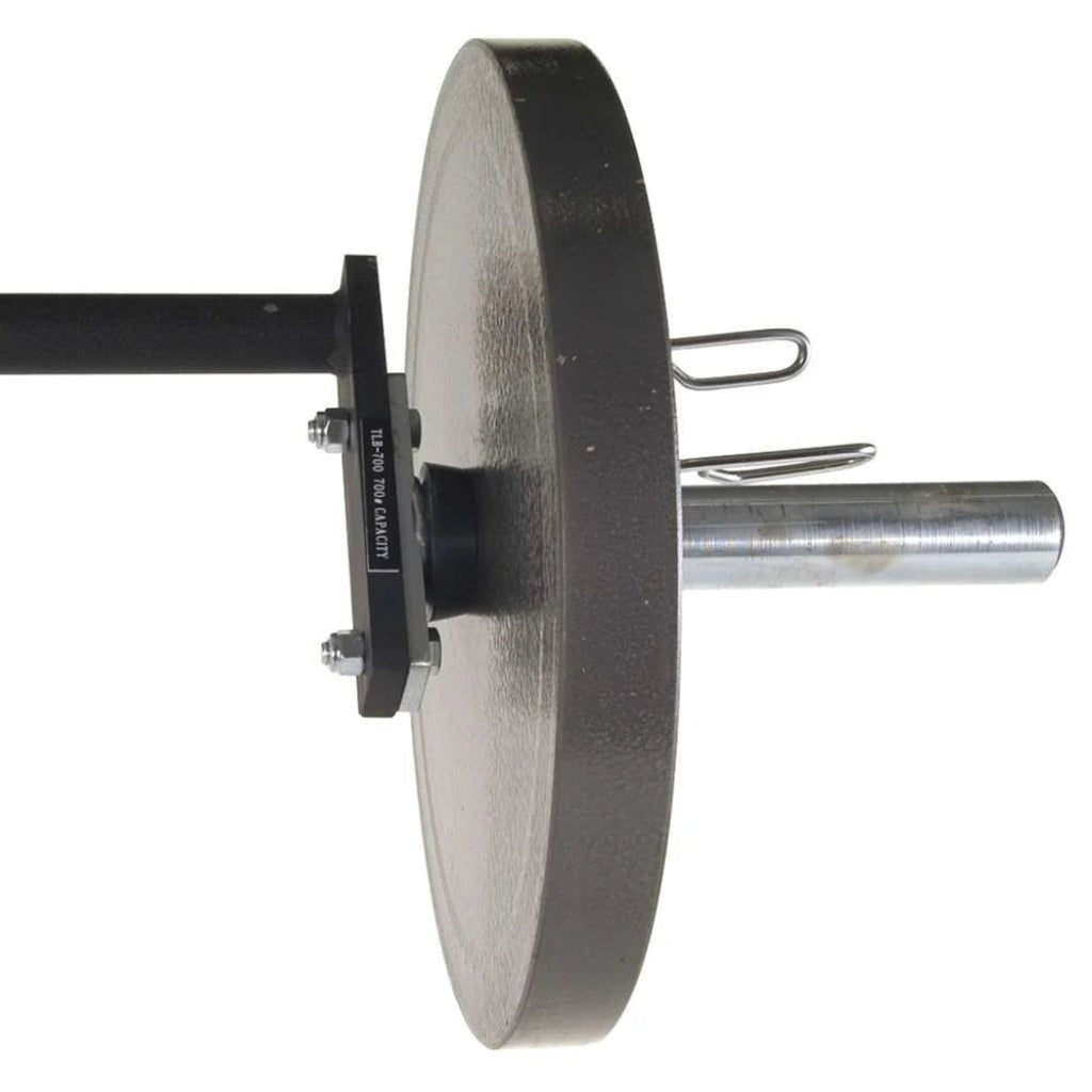 Power Systems Cambered Squat Bar - Weight Bars - Power Systems