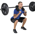 Power Systems Cambered Squat Bar - Weight Bars - Power Systems