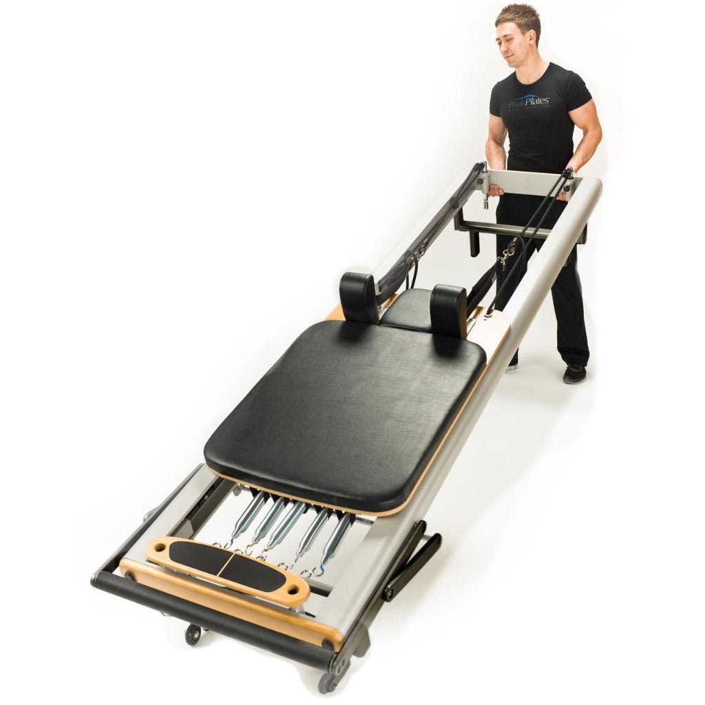 Peak Pilates The fit™ Reformer - Pilates Reformer - Peak Pilates