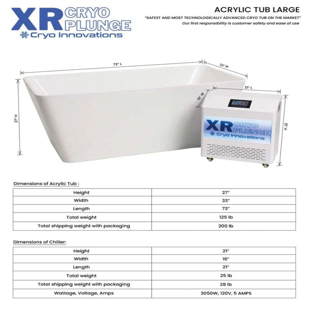 XR Cryo Plunge Standard