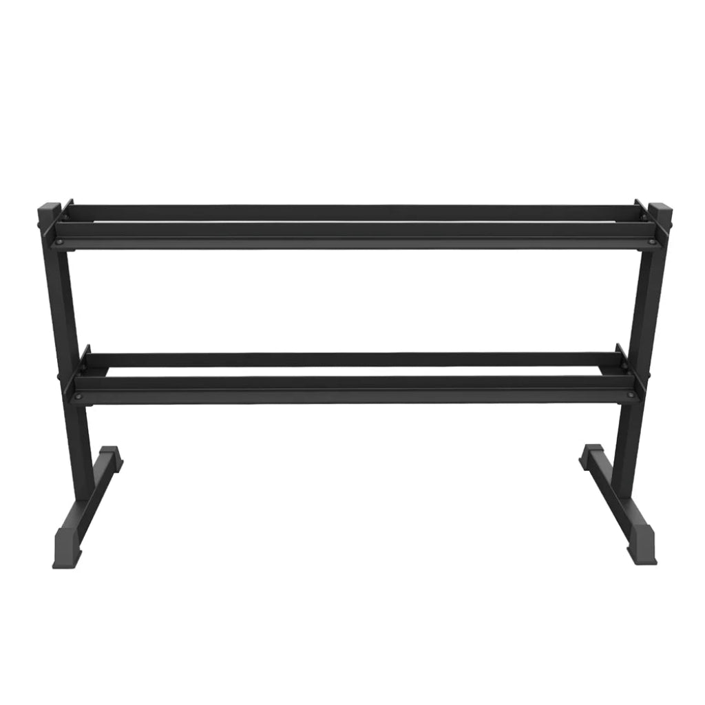 Power Systems Horizontal Dumbbell Rack - Dumbbell Storage - Power Systems