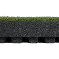 Molded Tile Gym Turf | Ecore RageTurf - Flooring - Ecore International