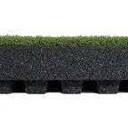 Molded Tile Gym Turf | Ecore RageTurf - Flooring - Ecore International