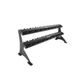 2 Tier Adjustable Saddle Rack | Defiant - Dumbbell Storage - Defiant Strength