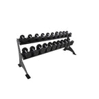 2 Tier Adjustable Saddle Rack | Defiant - Dumbbell Storage - Defiant Strength