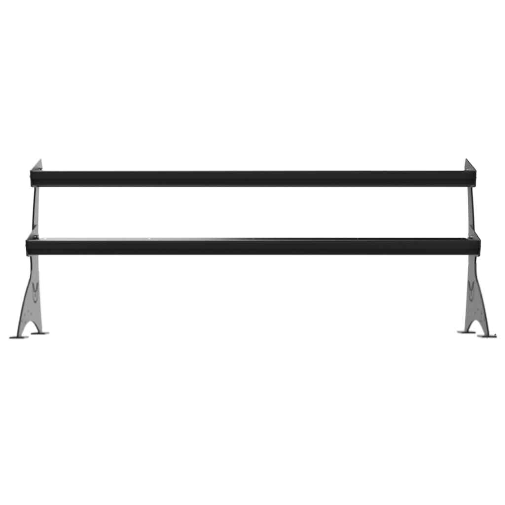 2 Tier Adjustable Tray Rack | Defiant - Dumbbell Storage - Defiant Strength