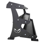3 Tier Adjustable Tray Rack System | Defiant - Dumbbell Storage - Defiant Strength