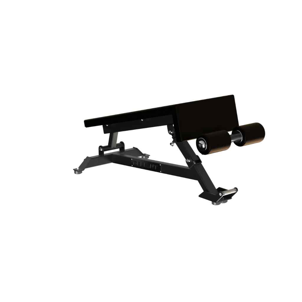 Adjustable Decline Bench | Defiant Strength - Bench - Defiant Strength