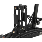 Glute Ham Developer GHD Machine | Defiant Strength - Plate Loaded - Defiant Strength