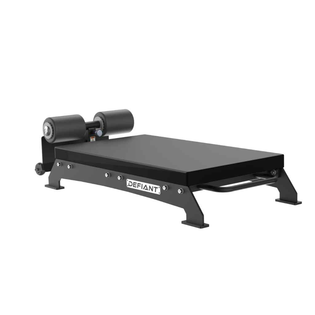 Ground Base Glute Developer Compact GHD | Defiant Strength - Glute Developer - Defiant Strength