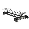 Horizontal Bumper Storage Rack | Defiant - Weight Plate Storage - Defiant Strength