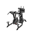 Hyper GHD Combo Posterior Chain Machine | Defiant Strength - Plate Loaded - Defiant Strength
