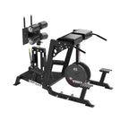 Hyper GHD Combo Posterior Chain Machine | Defiant Strength - Plate Loaded - Defiant Strength