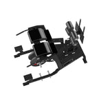 Hyper GHD Combo Posterior Chain Machine | Defiant Strength - Plate Loaded - Defiant Strength
