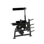 Inverse Leg Curl Hamstring Machine | Defiant Strength - Plate Loaded - Defiant Strength