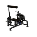 Inverse Leg Curl Hamstring Machine | Defiant Strength - Plate Loaded - Defiant Strength