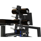 Inverse Leg Curl Hamstring Machine | Defiant Strength - Plate Loaded - Defiant Strength