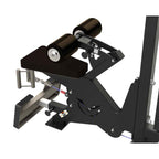 Lat Pulldown Low Row Combo Machine | Defiant - Selectorized - Defiant Strength