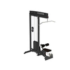 Lat Pulldown Low Row Combo Machine | Defiant - Selectorized - Defiant Strength