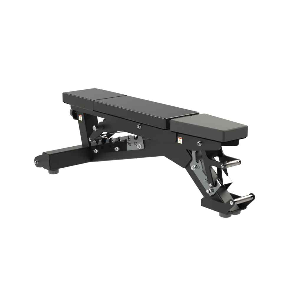 Multi Angle Adjustable Bench | Defiant Strength - Bench - Defiant Strength