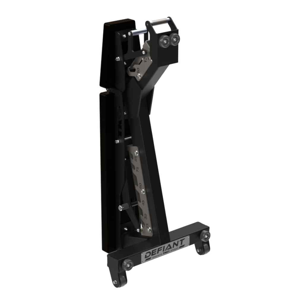 Multi Angle Adjustable Bench | Defiant Strength - Bench - Defiant Strength