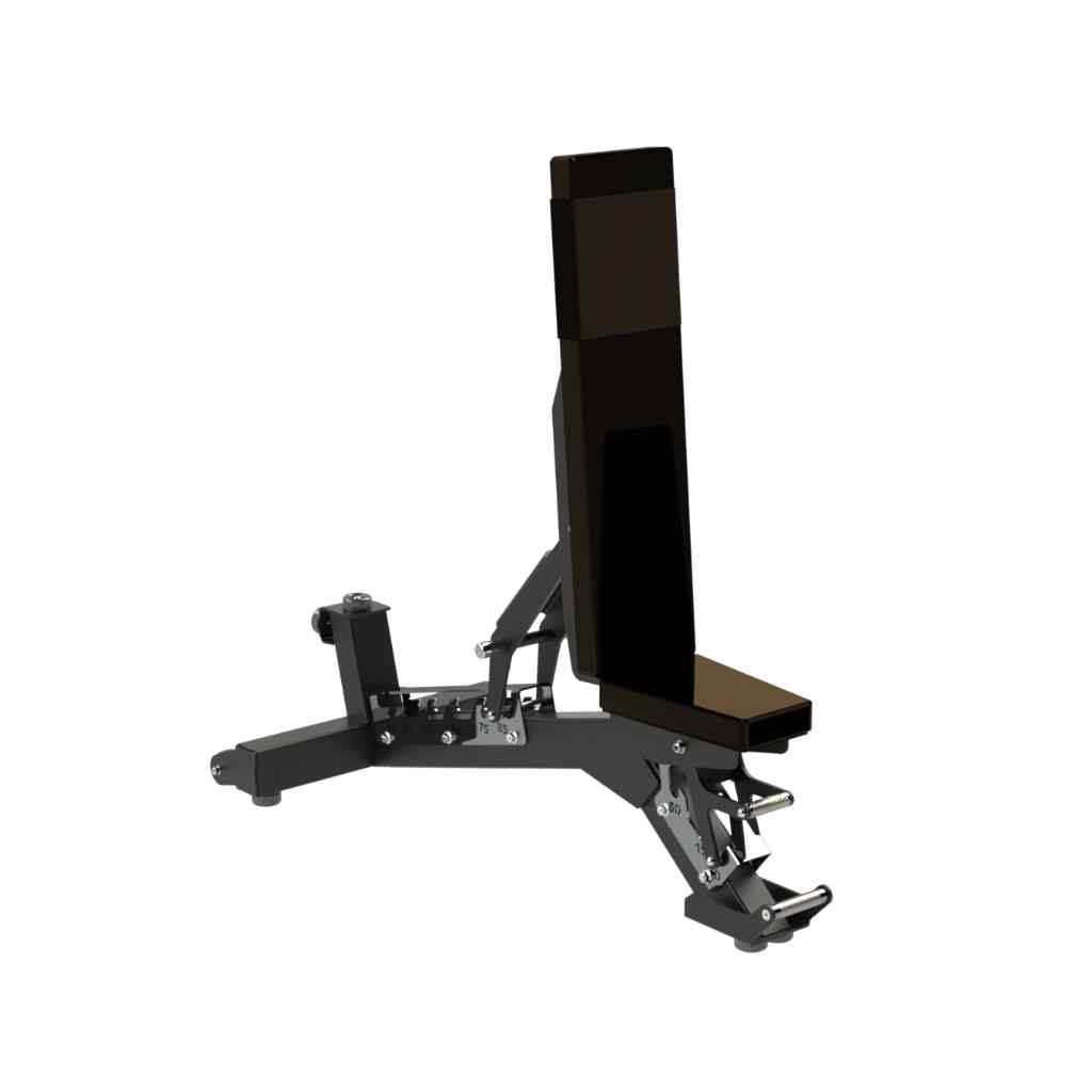 Multi Angle Adjustable Bench | Defiant Strength - Bench - Defiant Strength