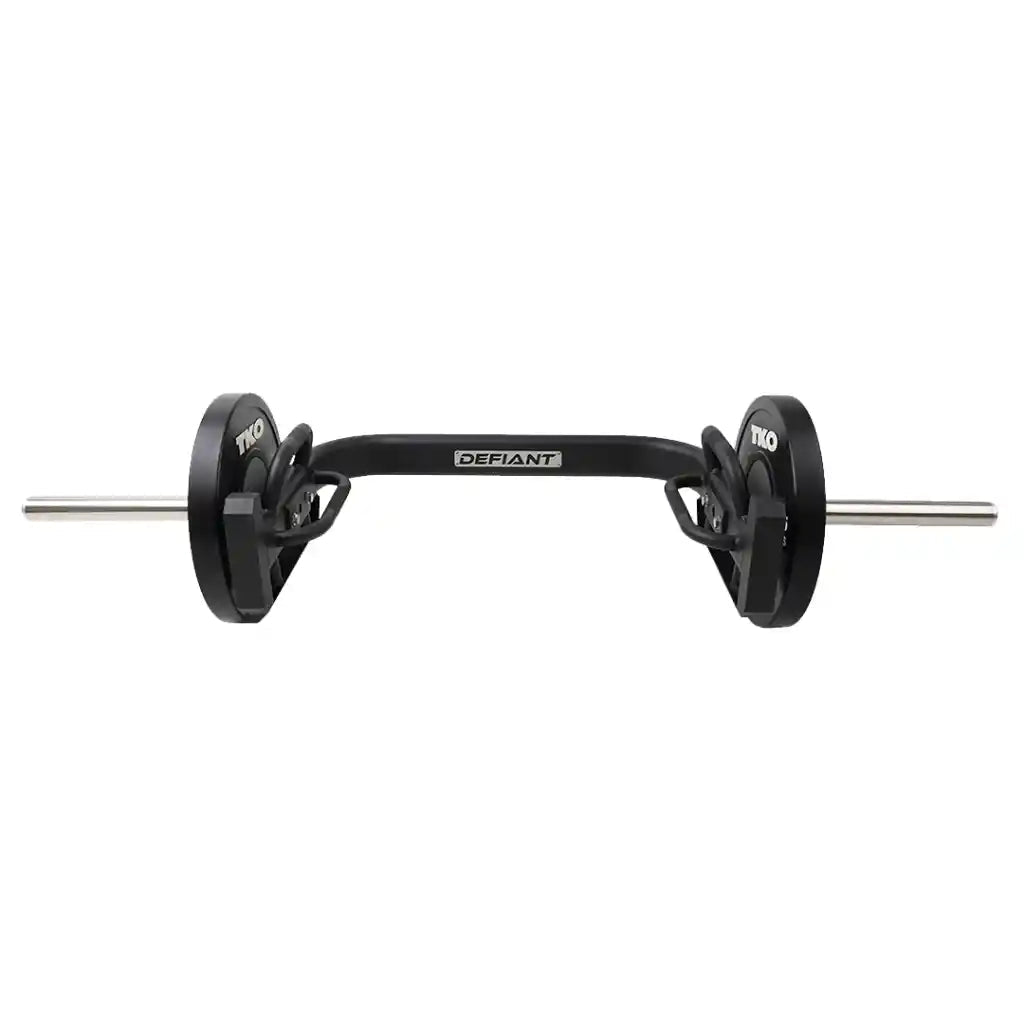 Defiant Open Trap Bar | Defiant Strength - Weight Bars - Defiant Strength
