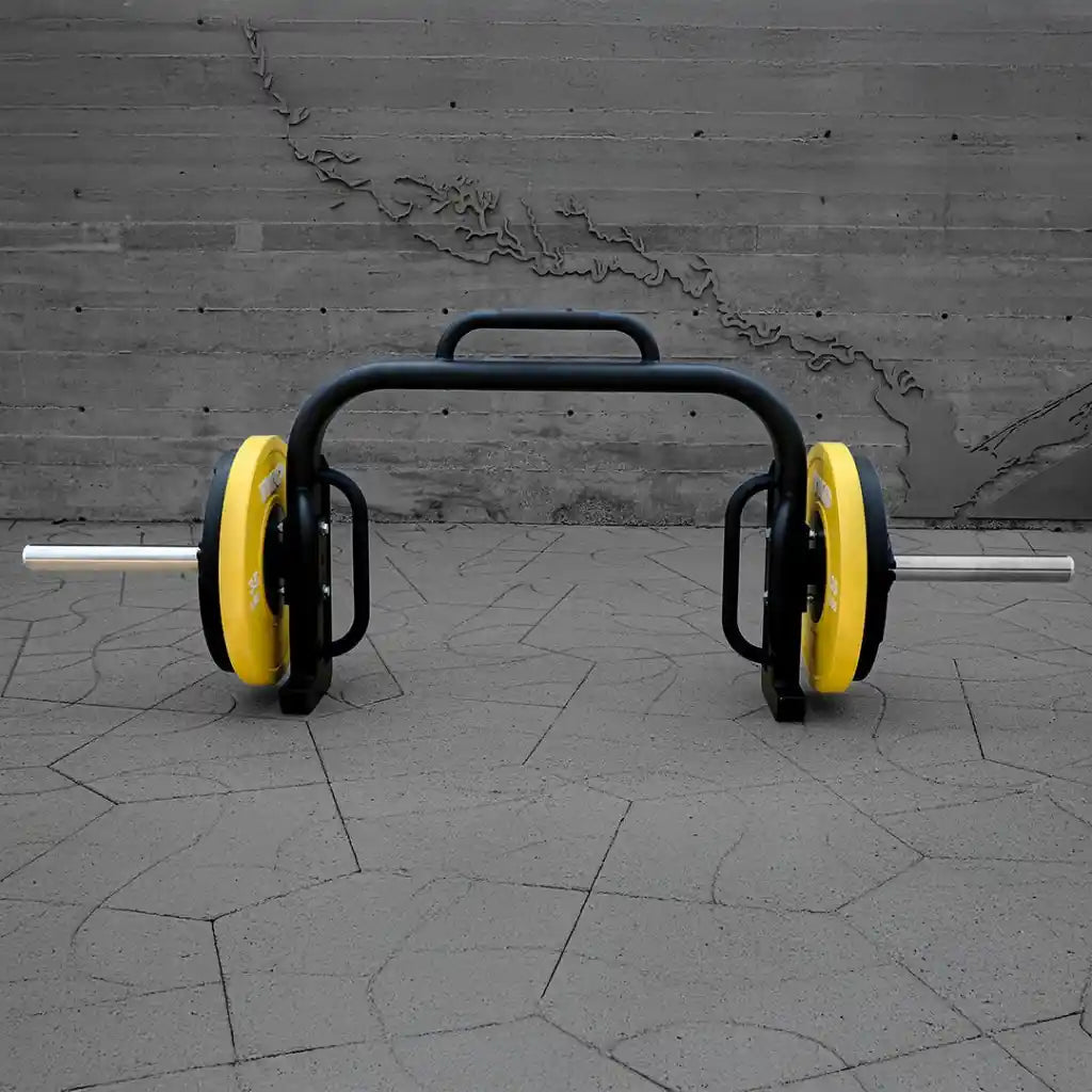 Defiant Open Trap Bar | Defiant Strength - Weight Bars - Defiant Strength