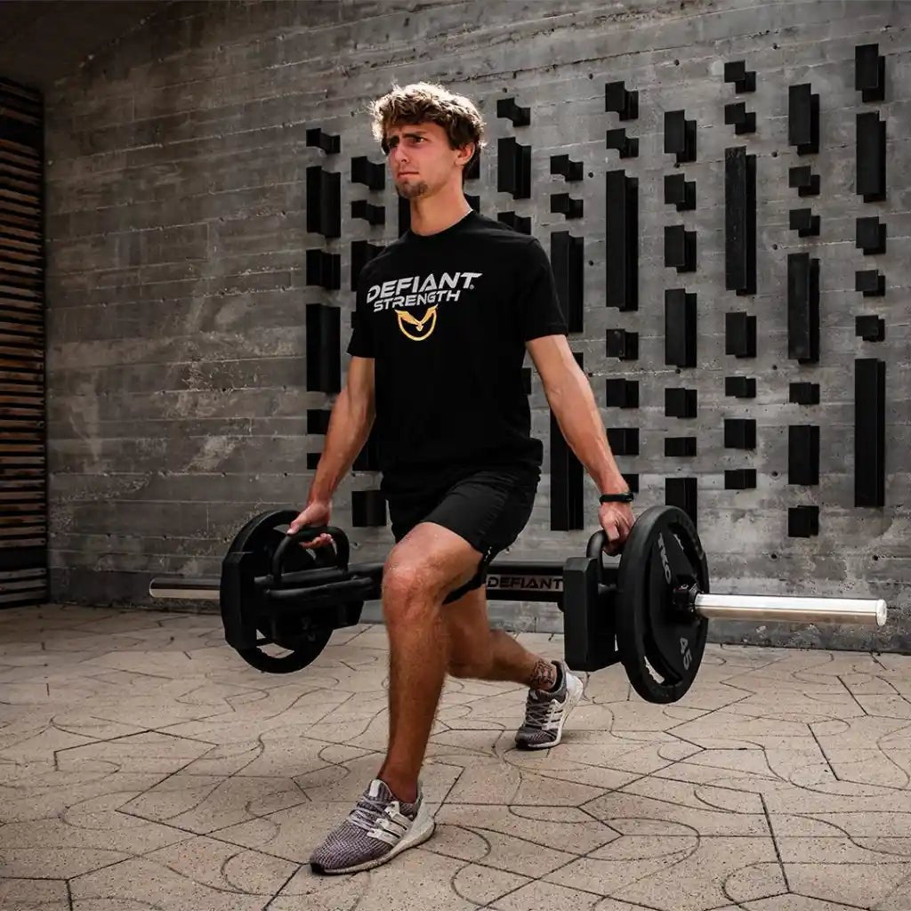 Defiant Open Trap Bar | Defiant Strength - Weight Bars - Defiant Strength