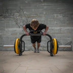Defiant Open Trap Bar | Defiant Strength - Weight Bars - Defiant Strength