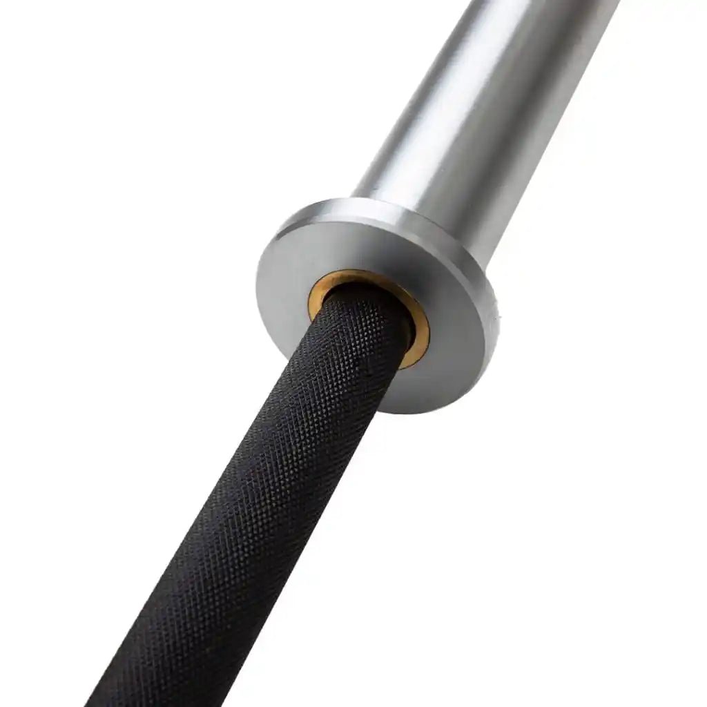 Defiant Power Bar | Defiant Strength - Weight Bars - Defiant Strength