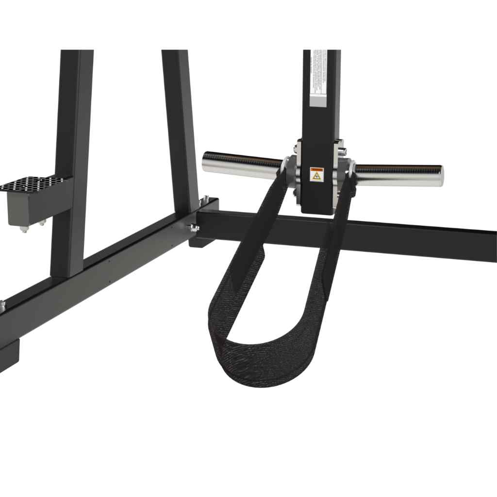 Reverse Hyper Posterior Chain Machine | Defiant Strength - Plate Loaded - Defiant Strength