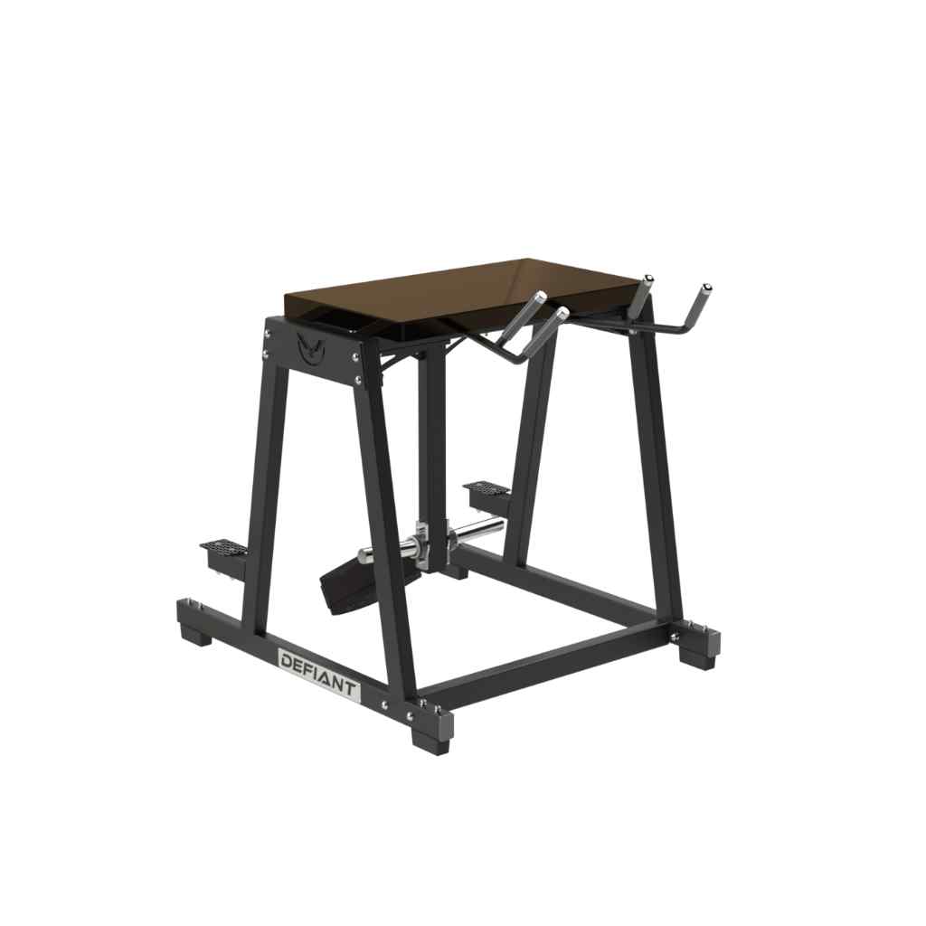 Reverse Hyper Posterior Chain Machine | Defiant Strength - Plate Loaded - Defiant Strength
