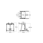 Reverse Hyper Posterior Chain Machine | Defiant Strength - Plate Loaded - Defiant Strength