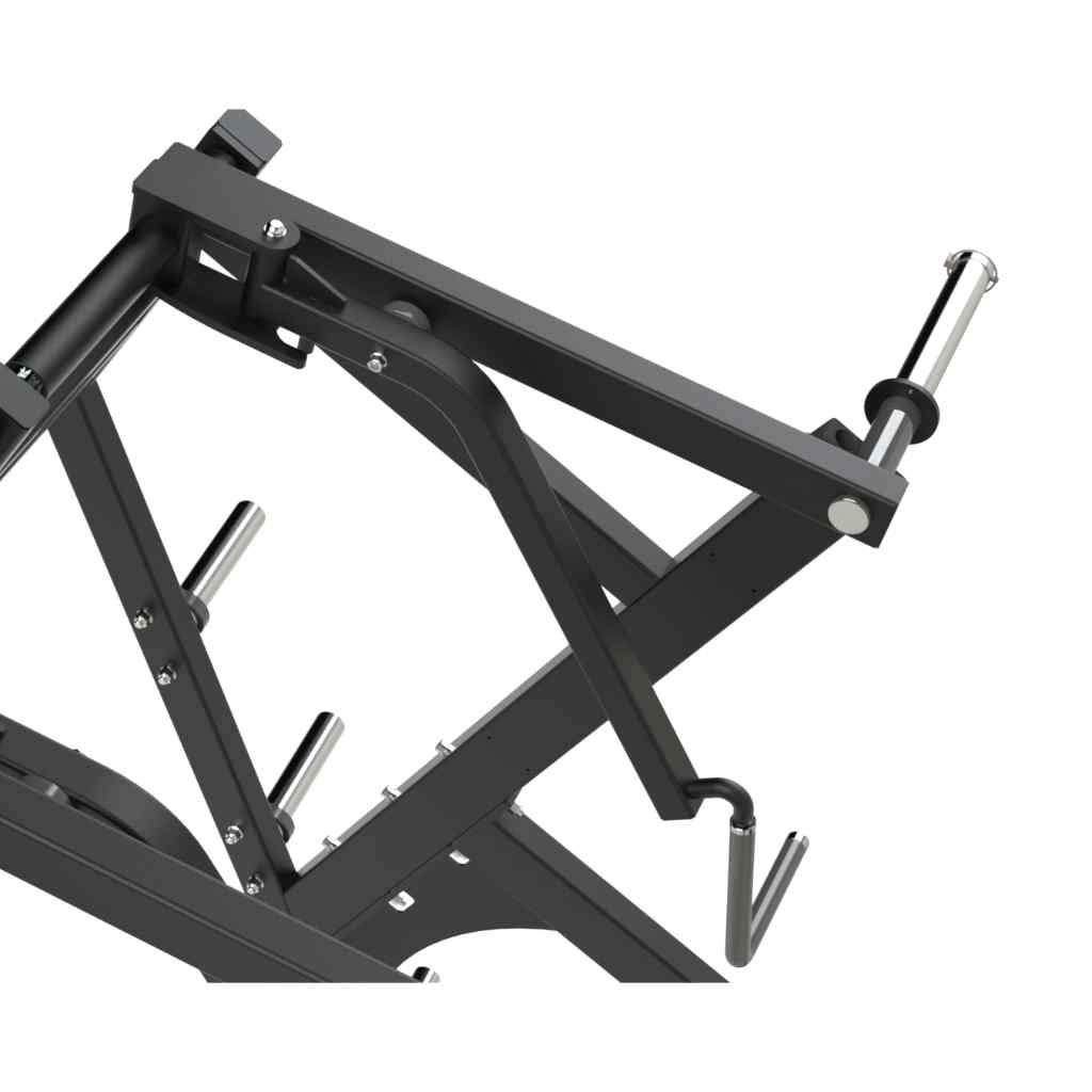 Stand Alone Jammer Plate Loaded | Defiant Strength - Plate Loaded - Defiant Strength