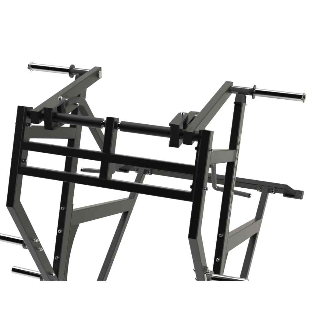 Stand Alone Jammer Plate Loaded | Defiant Strength - Plate Loaded - Defiant Strength