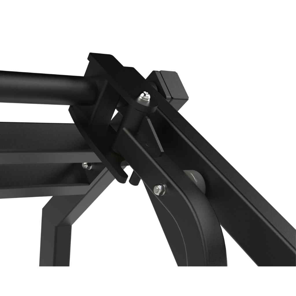 Stand Alone Jammer Plate Loaded | Defiant Strength - Plate Loaded - Defiant Strength