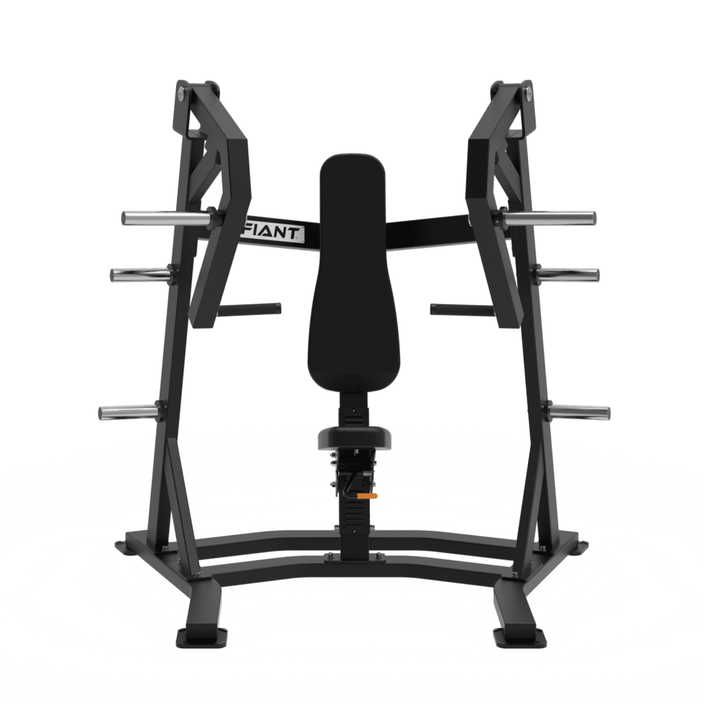 Defiant Strength - Defiant Strength DS1000 Iso-Lateral Vertical Chest Press - Plate Loaded