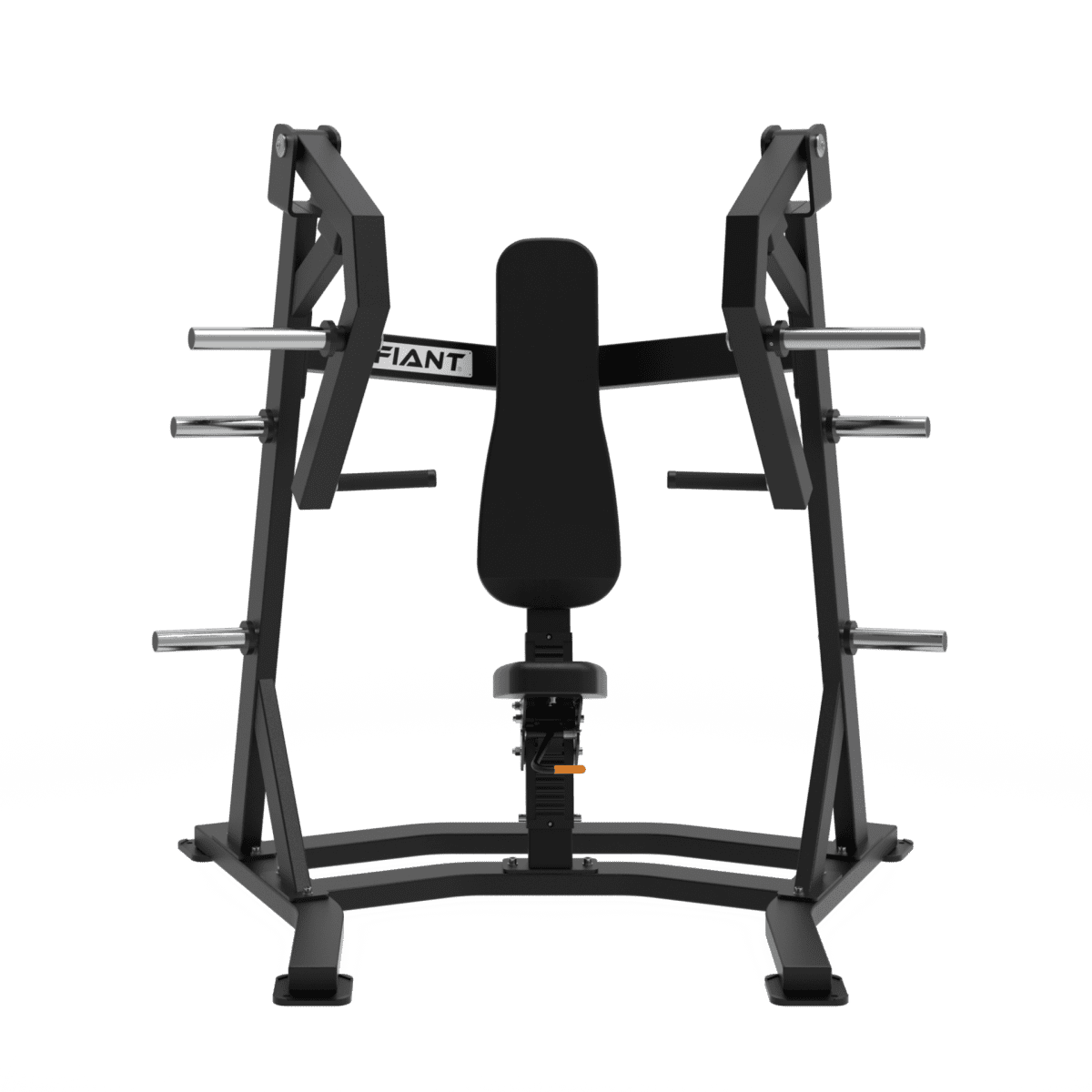 Defiant Strength - Defiant Strength DS1000 Iso-Lateral Vertical Chest Press - Plate Loaded