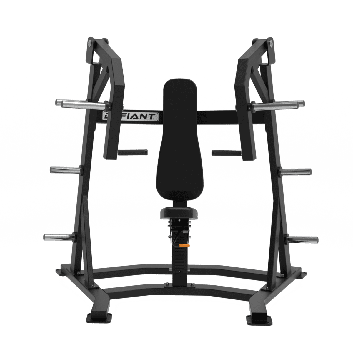 Defiant Strength - Defiant Strength DS1001 Iso-Lateral Incline Chest Press - Plate Loaded