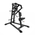 Defiant Strength - Defiant Strength DS1005 Iso-Lateral Vertical Low Row - Plate Loaded