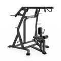 Defiant Strength - Defiant Strength DS1007 Iso-Lateral High Row - Plate Loaded