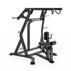 Defiant Strength - Defiant Strength DS1007 Iso-Lateral High Row - Plate Loaded