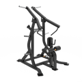 Defiant Strength - Defiant Strength DS1008 Iso-Lateral Front Lat Pulldown - Plate Loaded